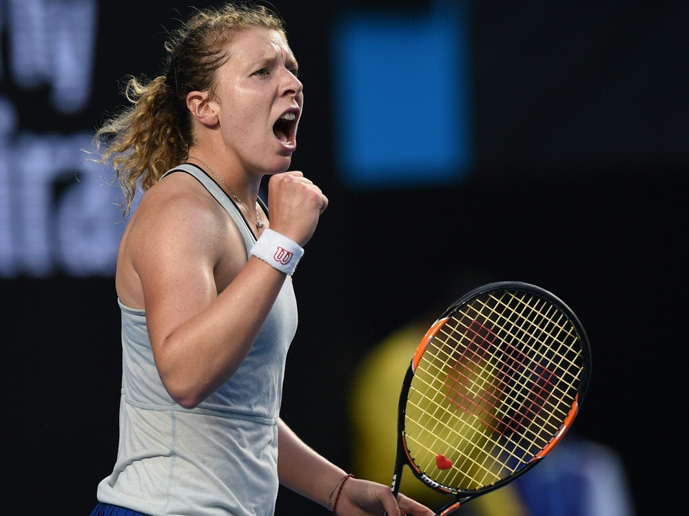 Friedsam schlägt Larsson und erreicht das Achtelfinale