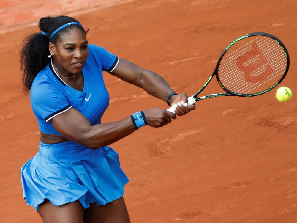 Steffi Graf: Serena Williams „ist phänomenal“