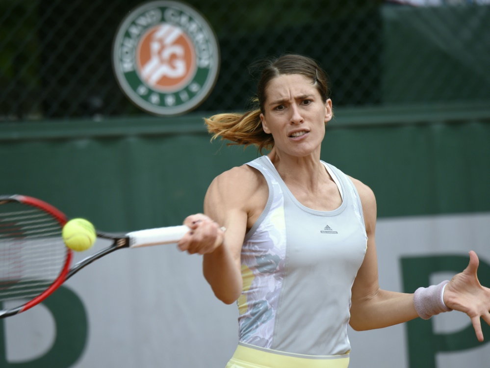Petkovic scheidet bei ihrem Lieblings-Grand-Slam aus