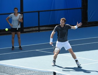 Murray trennt sich von Trainerin Mauresmo