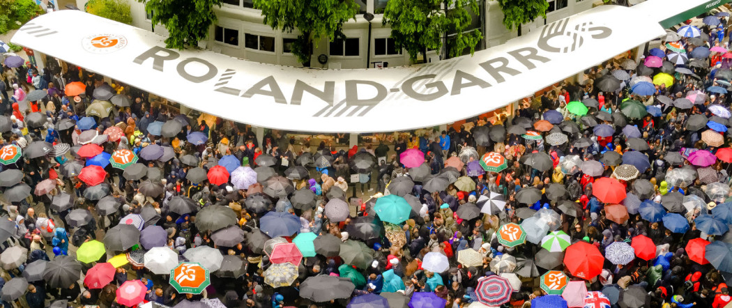 FRENCH OPEN 2016