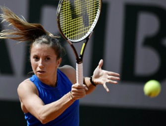 French Open: Schwächste Bilanz der DTB-Damen seit 2010