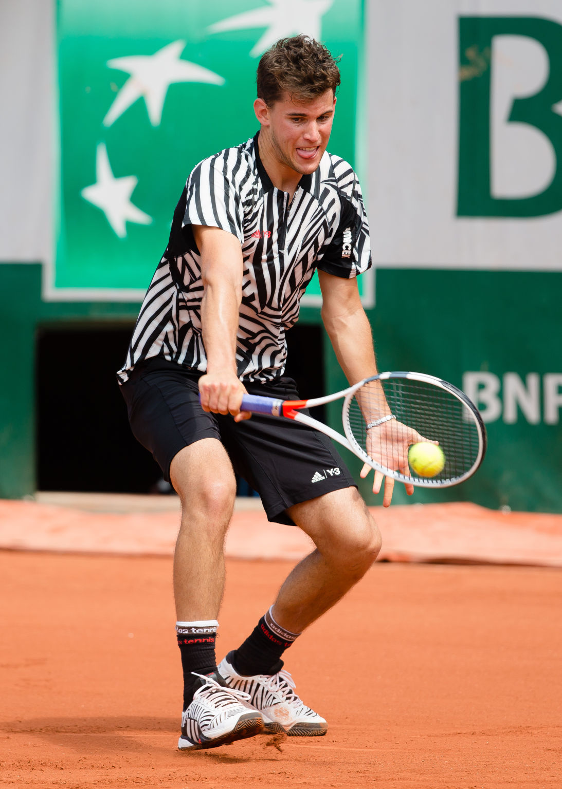 Thiem gegen Zverev