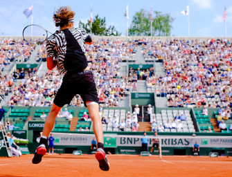 Podcast aus Paris: „Thiem gegen Zverev – ein Duell der Zukunft“