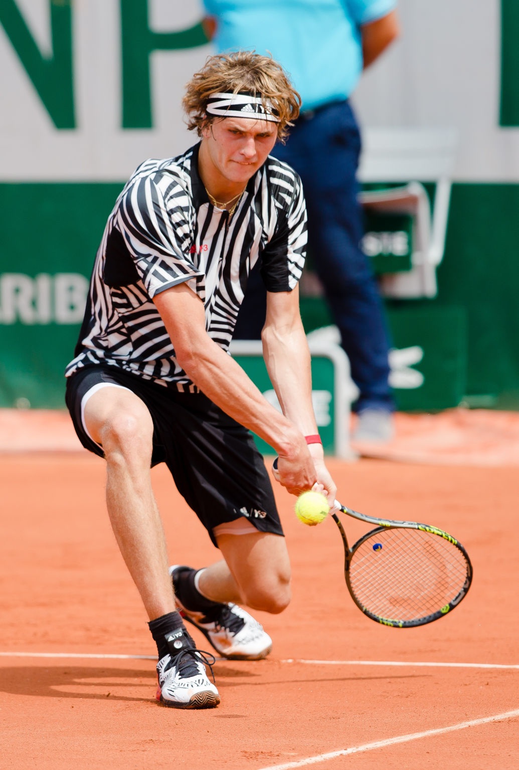 Thiem gegen Zverev