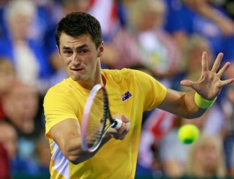 Olympia: Australier Tomic lehnt Teilnahme ab