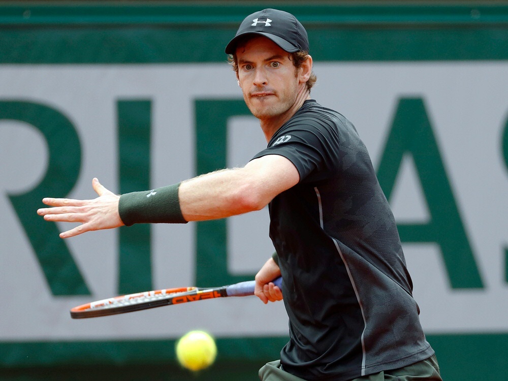 Andy Murray konnte das drohende Aus erneut abwenden