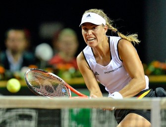 Olympia: Kerber will „eine Medaille holen“