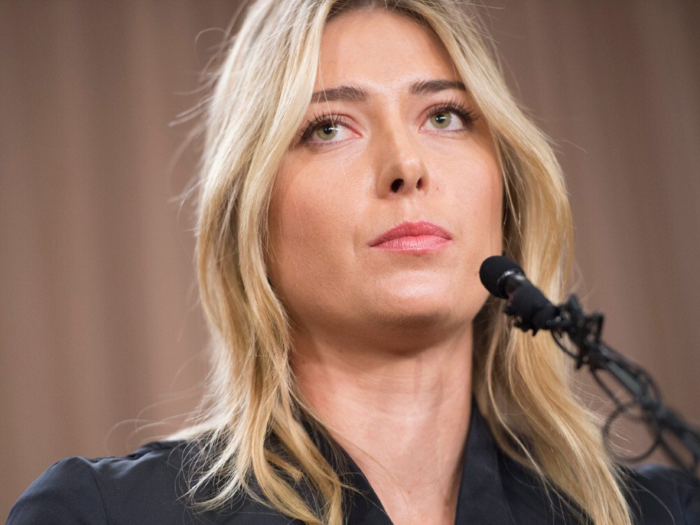 Scharapowa kann noch im Juni mit einem Urteil rechnen