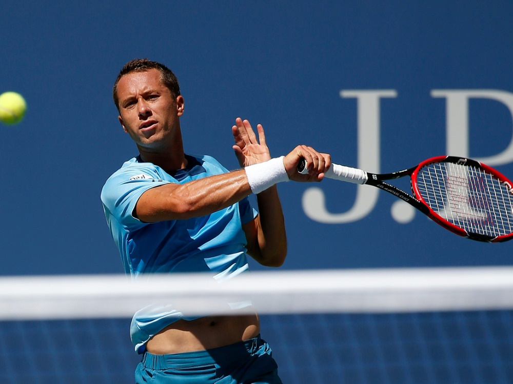Kohlschreiber und Zverev nehmen am Turnier in Halle teil