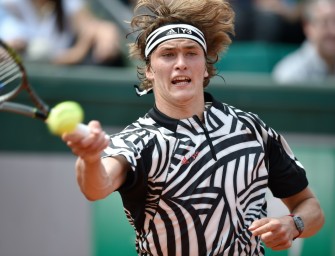 French Open: Zverev verpasst Achtelfinale