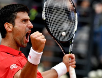 ATP-Masters in Rom: Djokovic baut Siegesserie gegen Nadal aus