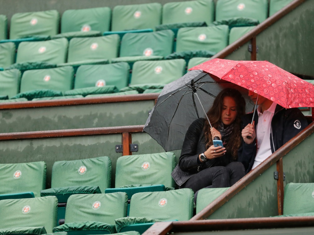 Der neunte Turniertag ist komplett abgesagt worden