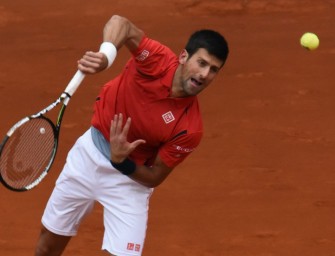 Madrid: Djokovic triumphiert über Murray