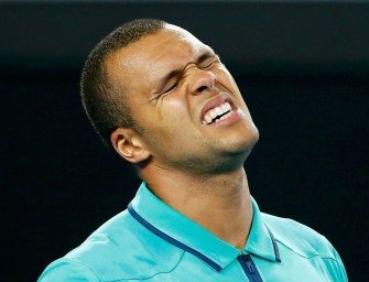 Rom: Tsonga zieht Teilnahme zurück