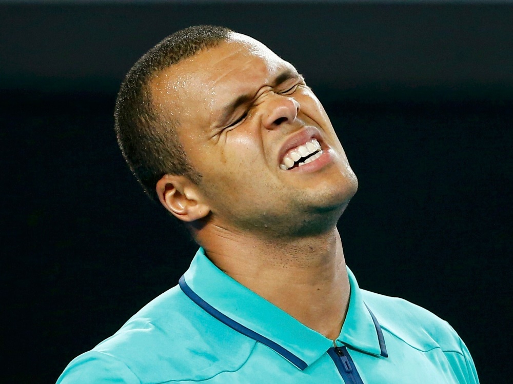Tsonga zieht seine Teilnahme am ATP in Rom zurück