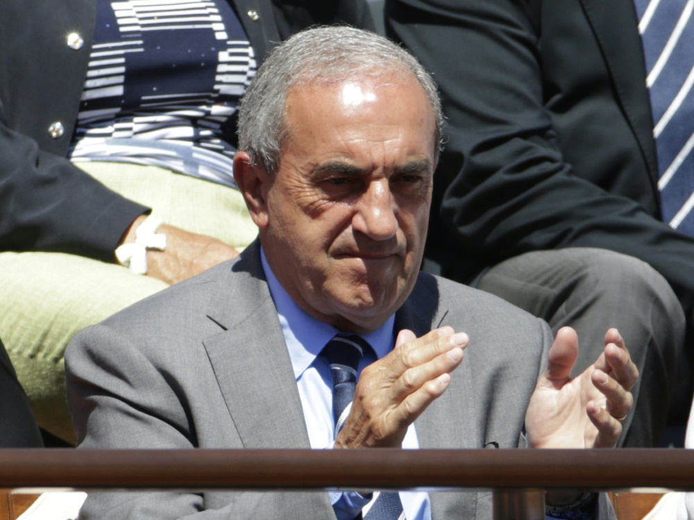 FFT-Präsident Jean Gachassin