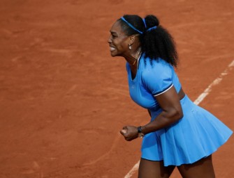 Williams trotz leichter Probleme im Paris-Achtelfinale