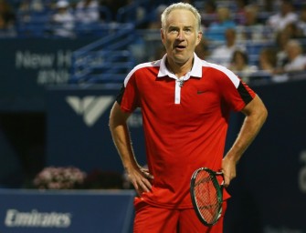 Filmprojekt Borg/McEnroe: Hollywood-Star LaBeouf spielt John McEnroe