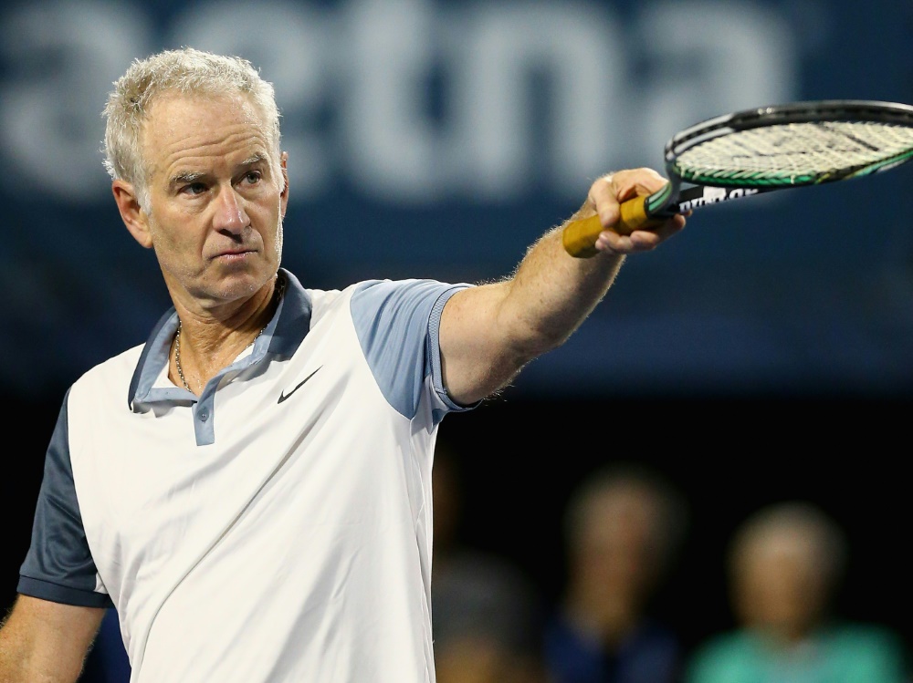 John McEnroe wird Milos Raonic beraten