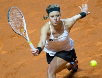 Laura Siegemund: Und siegt und siegt und siegt…