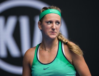 Knieverletzung: Asarenka gibt bei French Open auf