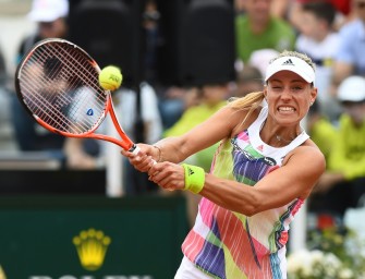 Schulter o.k.: Kerber vor French-Open-Start zuversichtlich