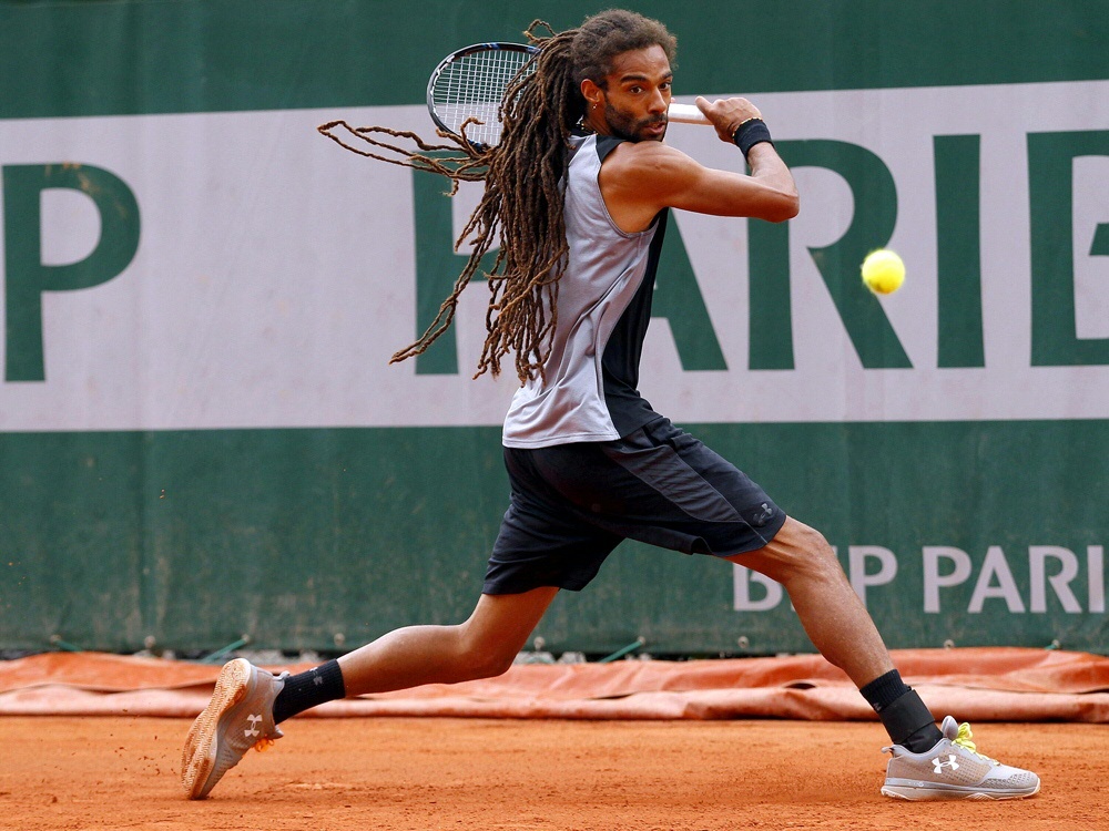 Dustin Brown scheidet in der zweiten Runde aus
