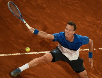 Berdych trennt sich von Trainer Vallverdu