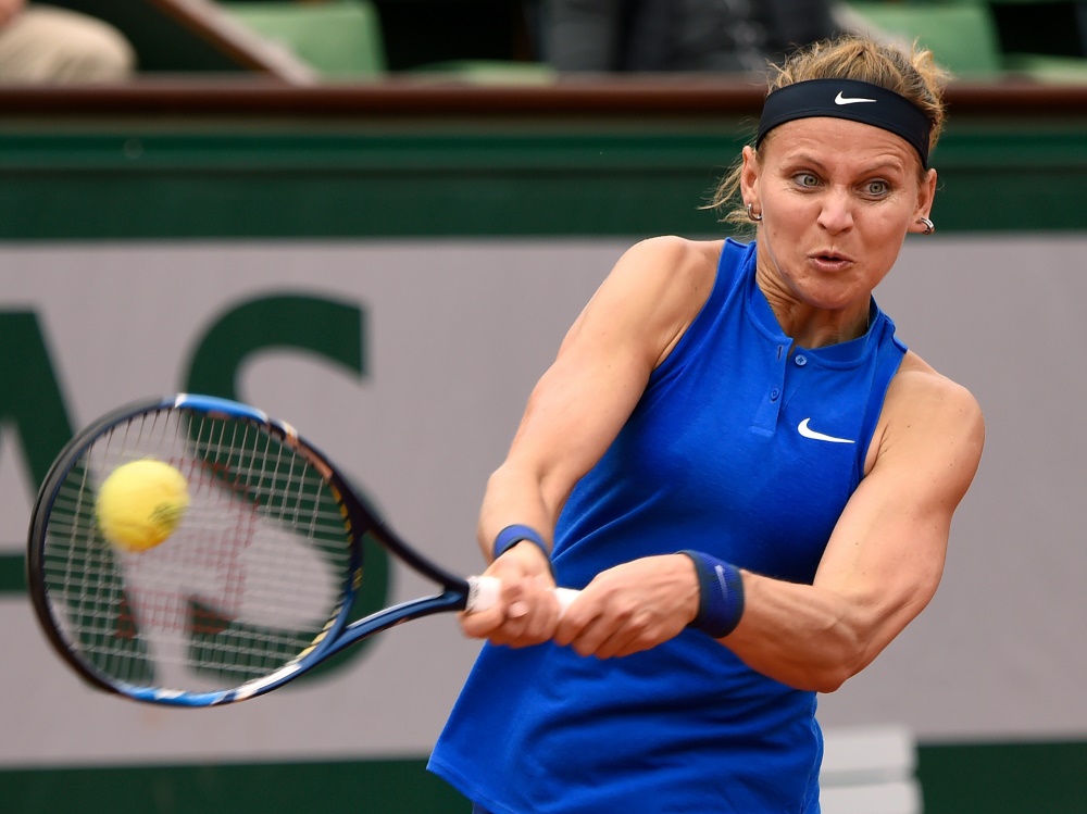 French Open: Vorjahres-Finalistin Safarova scheitert in Runde 3