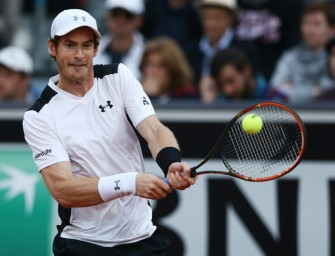 Masters in Rom: Murray im Finale