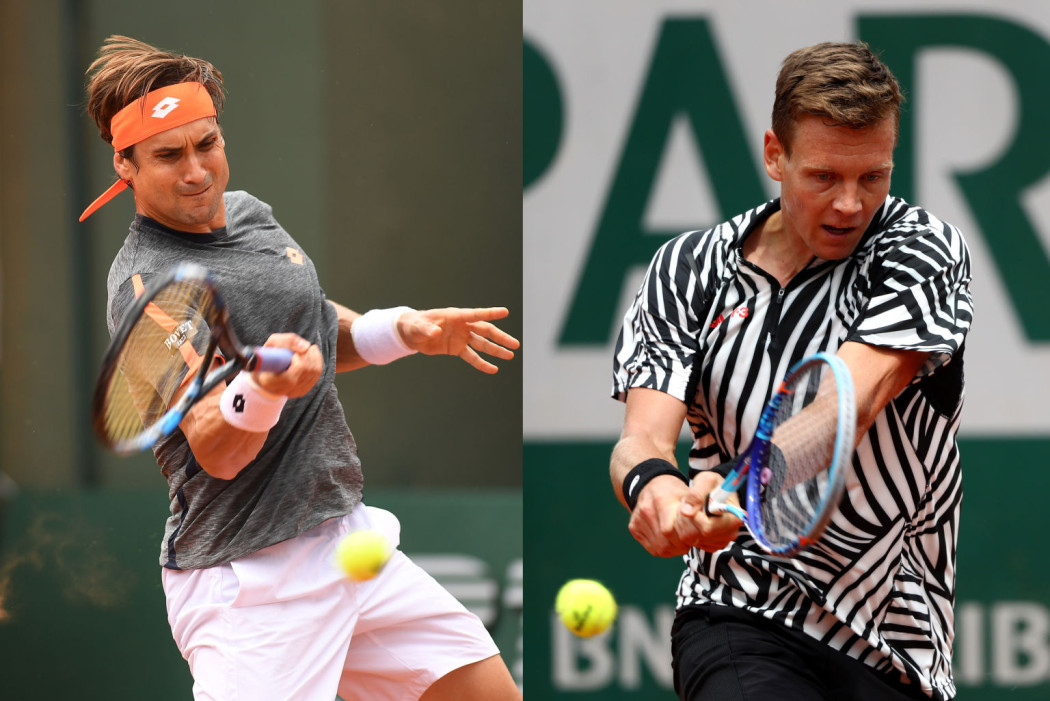 2016 French Open – Day Seven