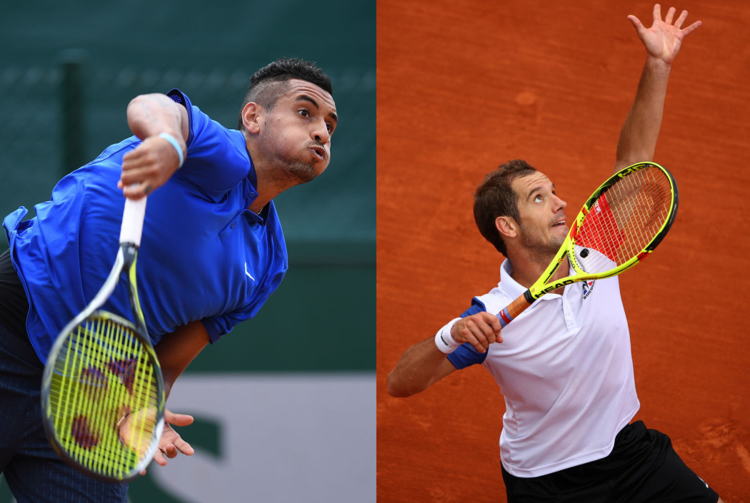 2016 French Open – Day Four