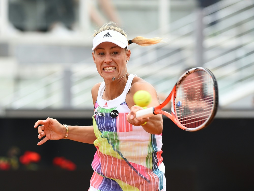 Rittner traut Kerber bei den French Open einiges zu