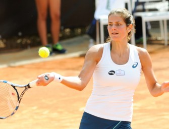 Görges locker ins Achtelfinale von Nürnberg