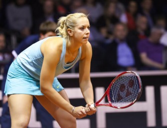 French Open: Lisicki und Witthöft spielen erst am Montag