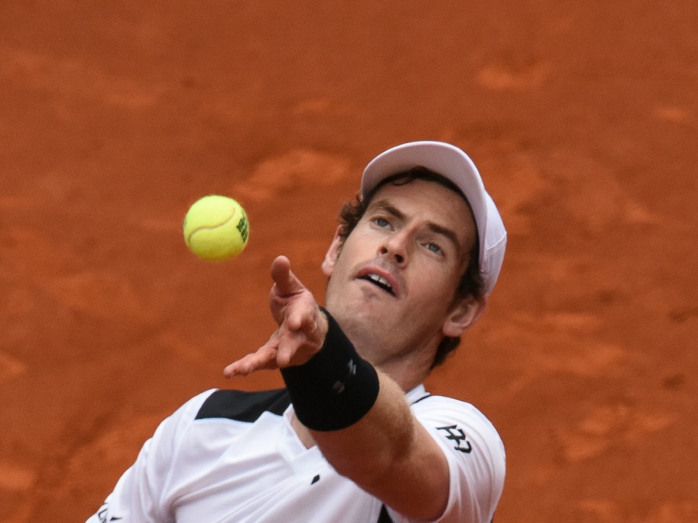 Murray steht im Finale von Madrid