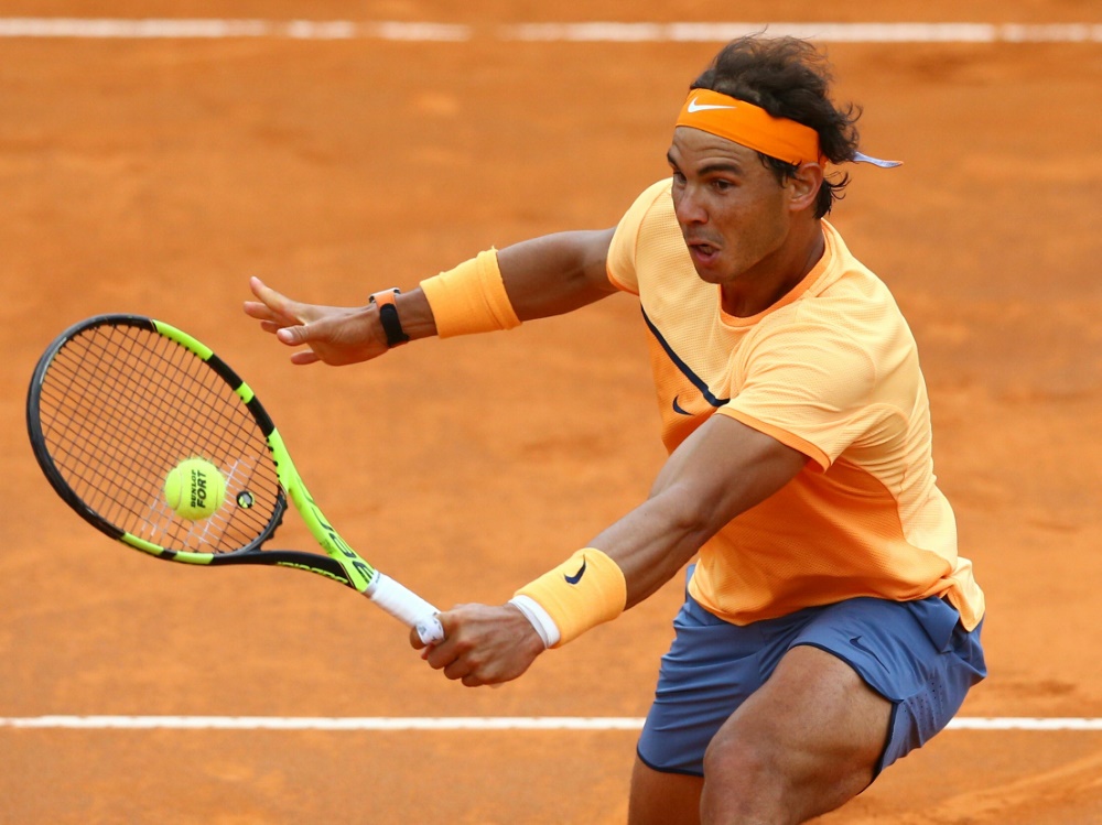 Rafael Nadal hat sein Auftaktmatch souverän gewonnen