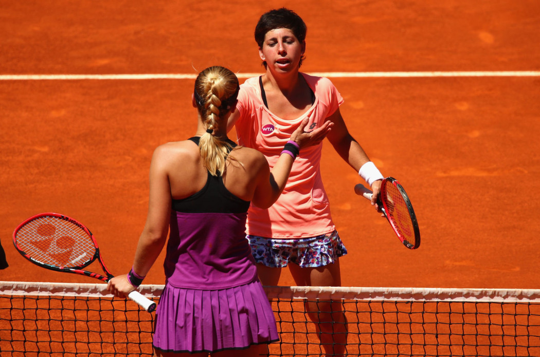 Mutua Madrid Open – Day Four