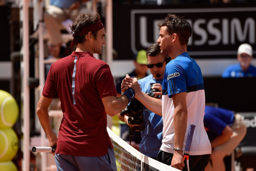 The Internazionali BNL d’Italia 2016 – Day Five