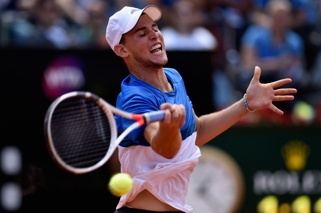 The Internazionali BNL d’Italia 2016 – Day Five