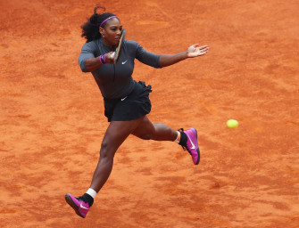 70. Turniersieg: Serena Williams gewinnt Rom-Finale