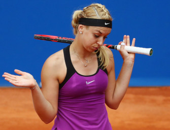 Sabine Lisicki – Bum-Bum ohne Bi(r)ne