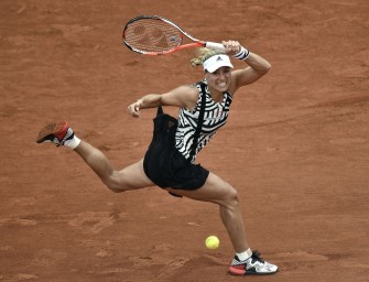 French Open: Kerber kassiert bittere Erstrunden-Pleite