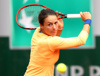 Paris: Tatjana Maria in Runde zwei