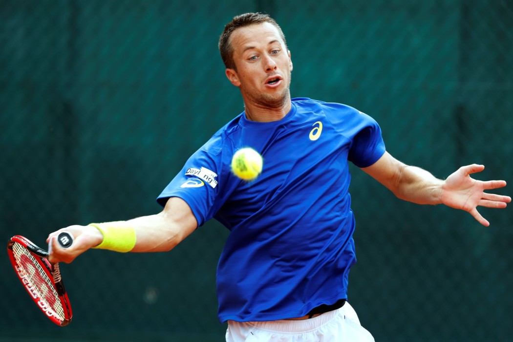 TENNIS-FRA-ROLAND-GARROS