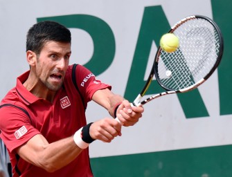 French Open-Livescore: Djokovic, Zverev & Co.!