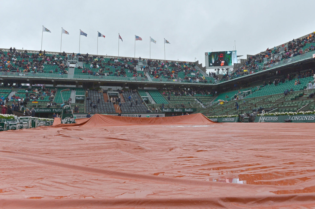 2016 French Open – Day Ten
