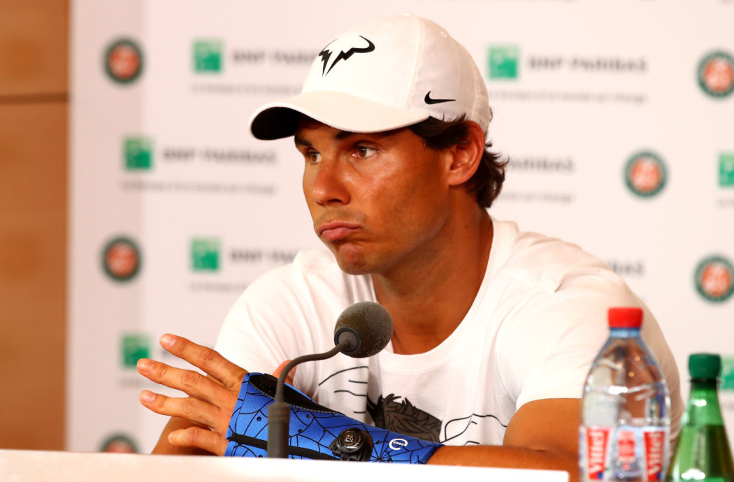 2016 French Open – Day Six
