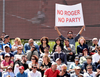 Roger Federer: Paris-Absage als Chance